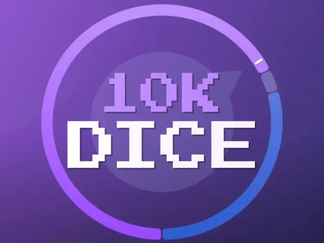 10k Dice